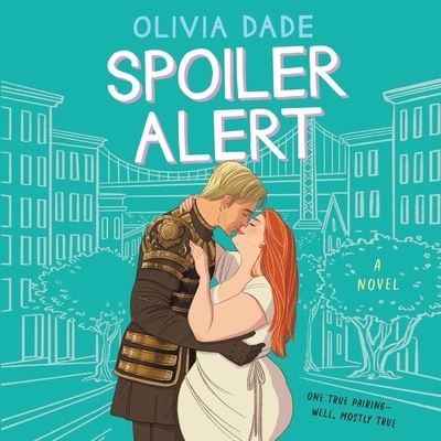 Spoiler Alert - Olivia Dade - Music - Harpercollins - 9781799942931 - October 6, 2020