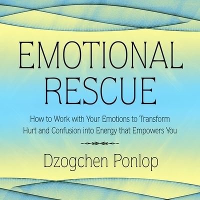 Emotional Rescue - Dzogchen Ponlop - Musik - Tantor Audio - 9781799997931 - 3. maj 2016