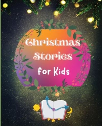 Cover for Susette Thorson · Christmas Stories for Kids (Paperback Book) (2021)