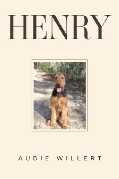 Cover for Audie Willert · Henry (Paperback Book) (2023)