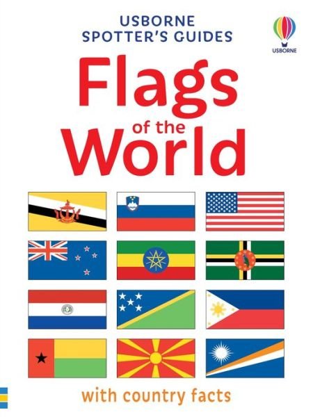 Cover for Phillip Clarke · Spotter's Guides: Flags of the World - Spotter's Guides (Taschenbuch) (2024)