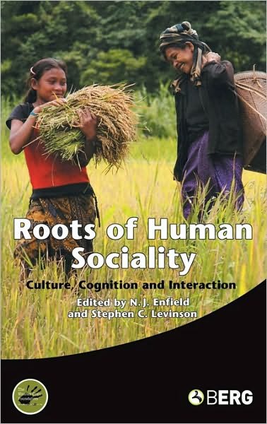 Cover for N J Enfield · Roots of Human Sociality: Culture, Cognition and Interaction - Wenner-Gren International Symposium Series (Hardcover bog) (2006)