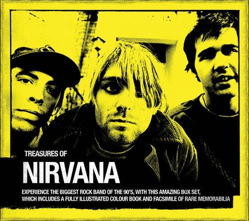 Cover for Nirvana · Treasures of Nirvana (Bog) (2011)