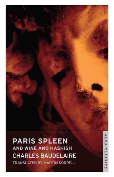 Cover for Charles Baudelaire · Paris Spleen (Paperback Bog) (2021)