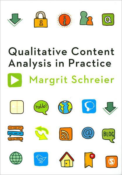Qualitative Content Analysis in Practice - Margrit Schreier - Bøger - SAGE Publications Ltd - 9781849205931 - 21. februar 2012