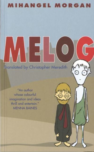 Cover for Christopher Meredith · Melog (Paperback Book) (2005)