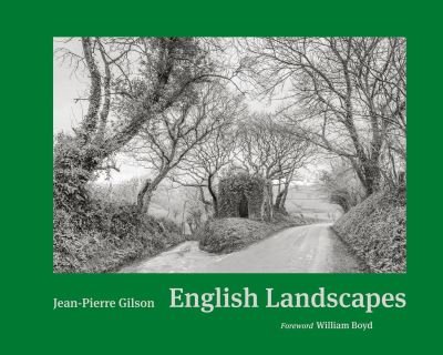 Cover for Jean-Pierre Gilson · English Landscapes (Hardcover Book) (2023)