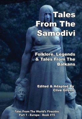 Cover for Clive Gilson · Tales From The Samodivi (Hardcover Book) (2020)