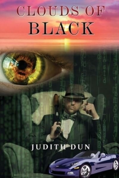 Cover for Judith Dun · Clouds of Black (Paperback Book) (2021)