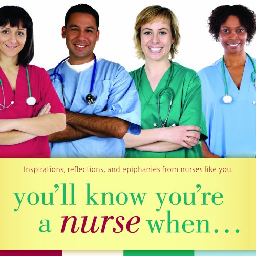 You'll Know You're a Nurse When... - Multiple - Böcker - Sigma Theta Tau International - 9781930538931 - 1 oktober 2009