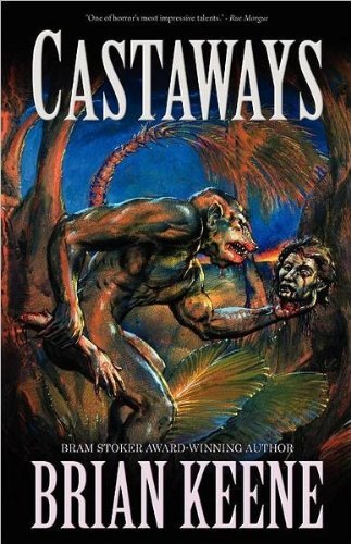 Cover for Brian Keene · Castaways (Pocketbok) (2011)