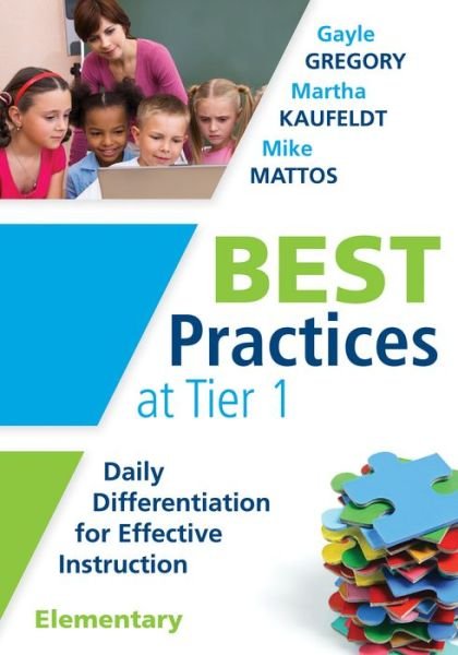 Cover for Gayle Gregory · Best Practices at Tier 1 (Taschenbuch) (2015)