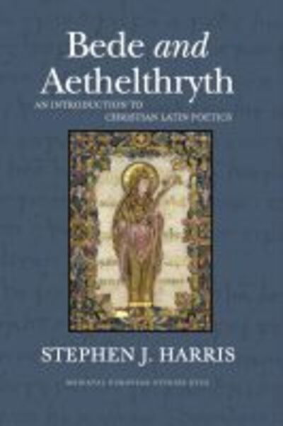 Cover for Stephen J. Harris · Bede and Aethelthryth (Book) (2016)