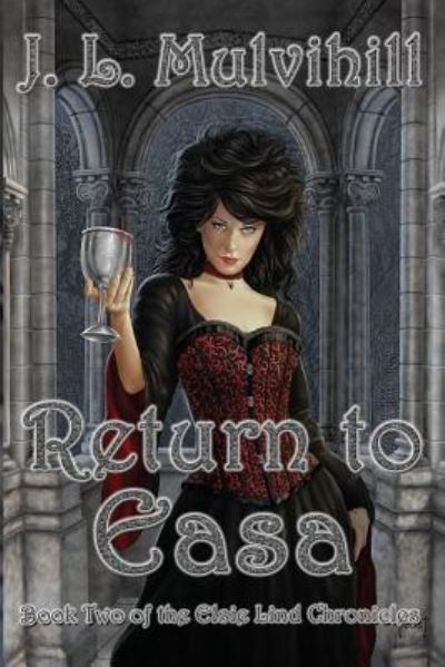 Cover for J L Mulvihill · Return to Easa (Paperback Book) (2017)