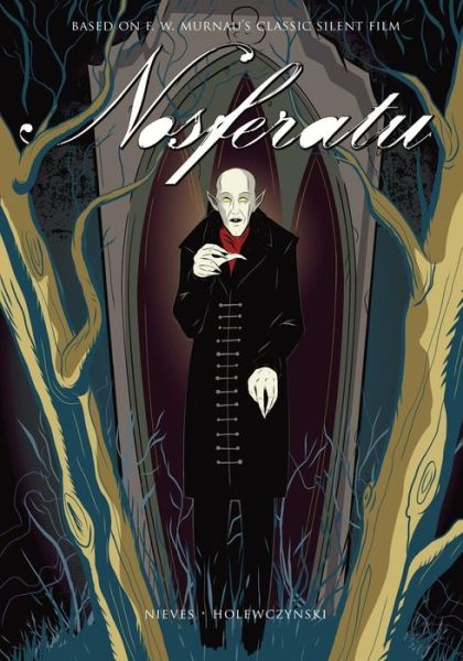 Cover for Rafael Nieves · Nosferatu (Paperback Book) (2017)