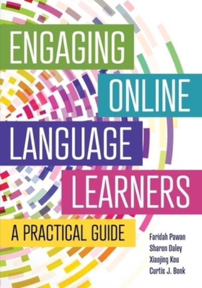 Cover for Faridah Pawan · Engaging Online Language Learners: A Practical Guide (Paperback Book) (2022)