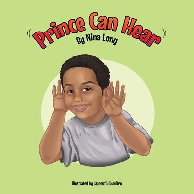 Cover for Nina Long · Prince Can Hear (Book) (2021)