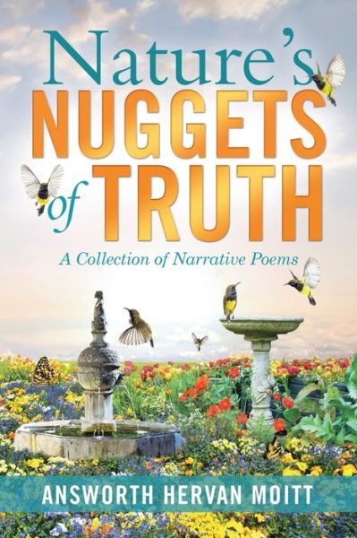 Cover for Answorth Hervan Moitt · Nature's Nuggets of Truth (Paperback Book) (2019)