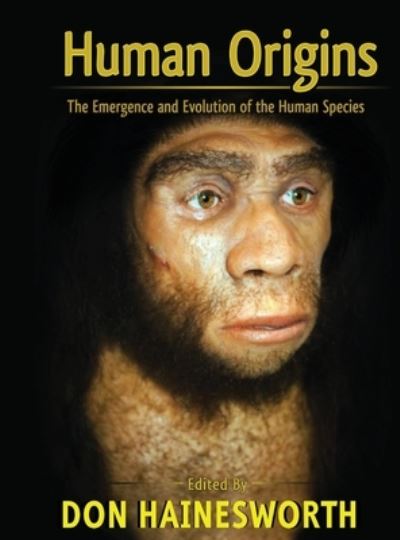 Cover for Don Hainesworth · Human Origins (Book) (2022)