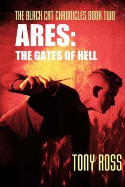 Cover for Tony Ross · Ares (Paperback Book) (2017)
