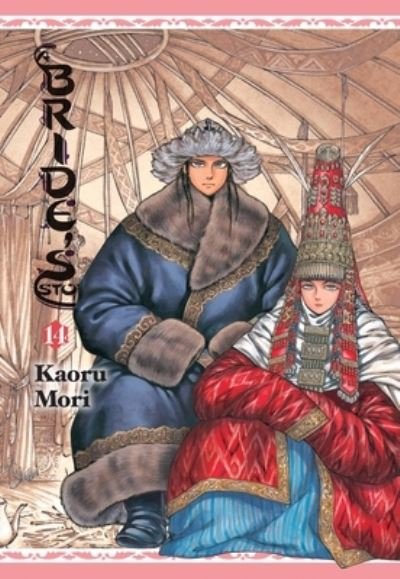Cover for Kaoru Mori · A Bride's Story, Vol. 14 - BRIDES STORY HC (Hardcover bog) (2023)