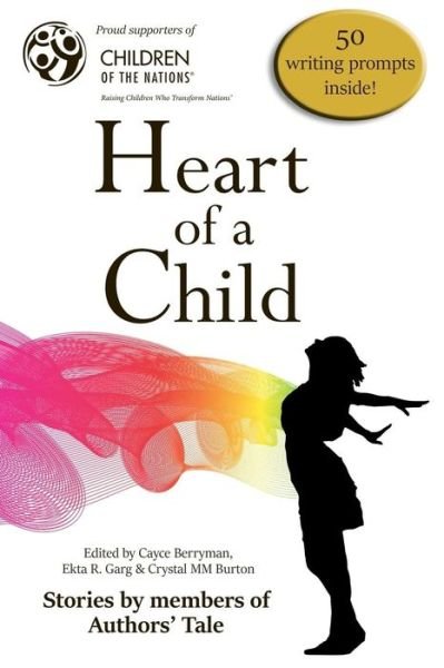 Cover for Cayce Berryman · Heart Of A Child (Paperback Bog) (2018)