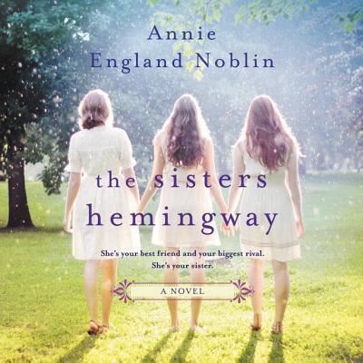 Cover for Annie England Noblin · The Sisters Hemingway Lib/E (CD) (2019)