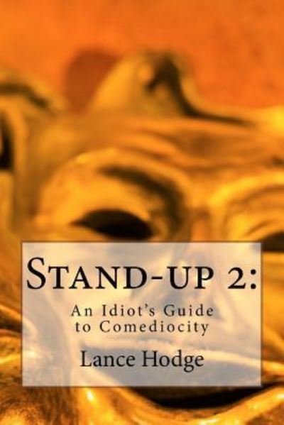 Cover for Lance Hodge · Stand-up 2 (Paperback Bog) (2018)