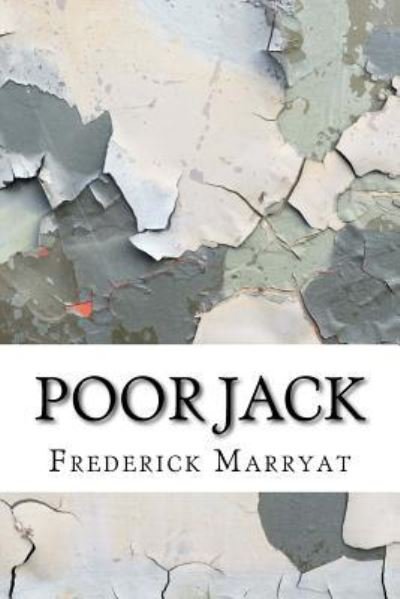 Cover for Frederick Marryat · Poor Jack (Paperback Book) (2018)