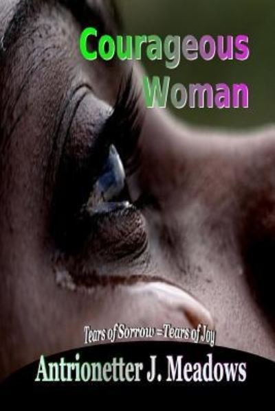 Cover for Parice C Parker · Courageous Woman (Paperback Book) (2018)