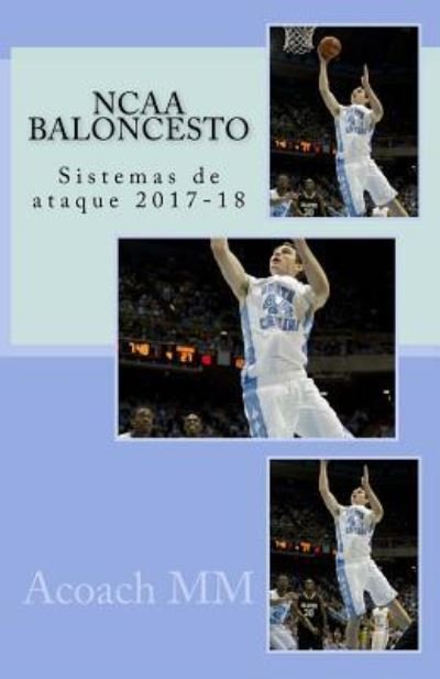 Cover for Acoach Mm · NCAA baloncesto (Paperback Bog) (2018)