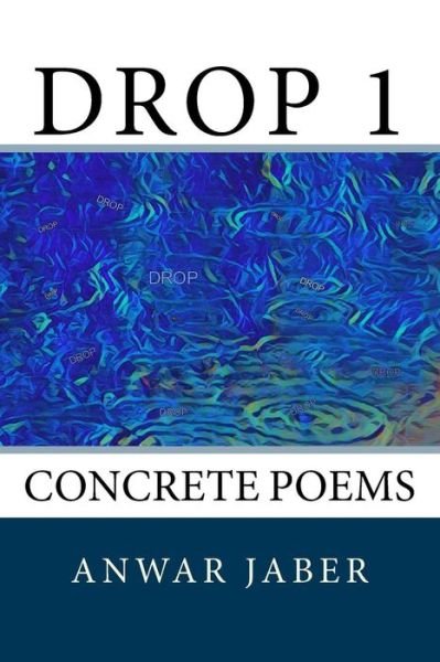 Cover for Anwar Jaber · Drop 1 (Paperback Book) (2018)