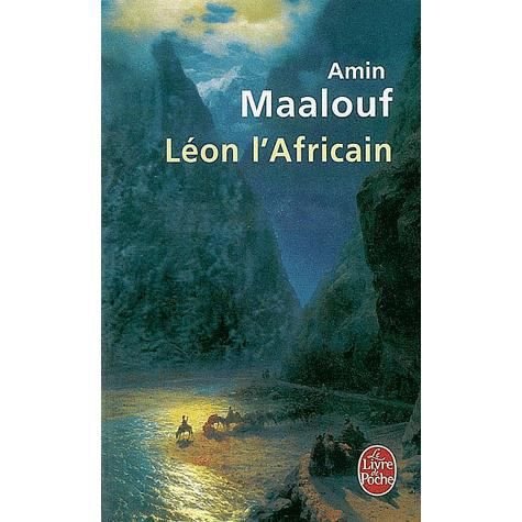 Leon l'Africain - Amin Maalouf - Livros - Librairie generale francaise - 9782253041931 - 1 de maio de 2007