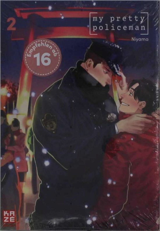 Cover for Niyama · My Pretty Policeman - Band 2 (Paperback Book) (2022)
