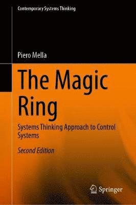 Cover for Piero Mella · The Magic Ring: Systems Thinking Approach to Control Systems - Contemporary Systems Thinking (Hardcover Book) [Second Edition 2021 edition] (2021)