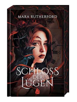 Cover for Mara Rutherford · Schloss der Lügen (Book) (2025)