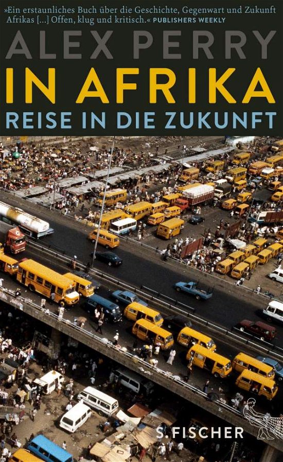 Cover for Perry · In Afrika: Reise in die Zukunft (Book)
