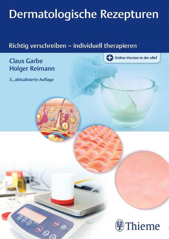 Cover for Garbe · Dermatologische Rezepturen (Book)