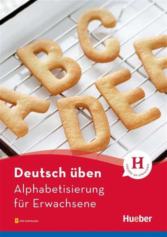 Cover for Waegele · Alphabetisierung für Erwachsene (Buch)