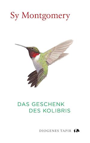 Cover for Sy Montgomery · Das Geschenk des Kolibris (Book) (2024)