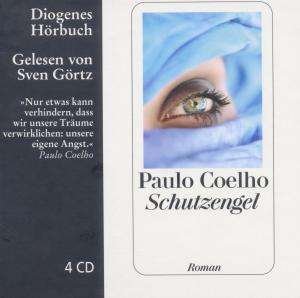 Cover for Paulo Coelho · Schutzengel,4cd-a. (CD)