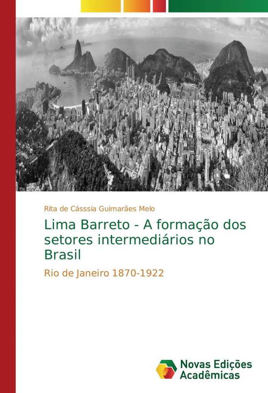 Cover for Melo · Lima Barreto - A formação dos seto (Book)