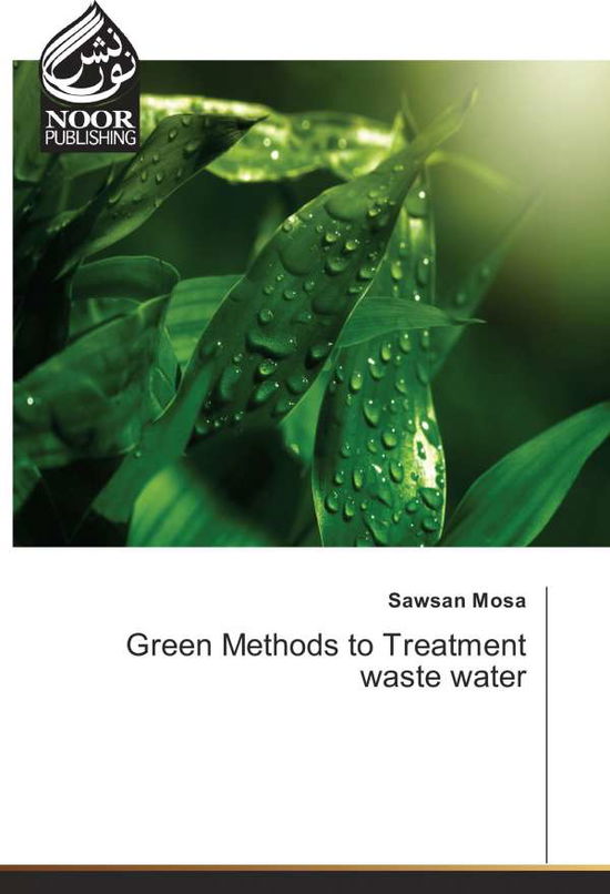 Cover for Mosa · Green Methods to Treatment waste w (Book)