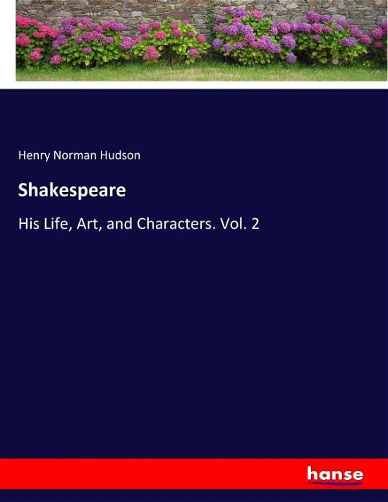 Cover for Hudson · Shakespeare (Buch) (2017)