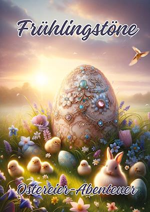 Cover for Ela ArtJoy · Frühlingstöne (Book) (2024)