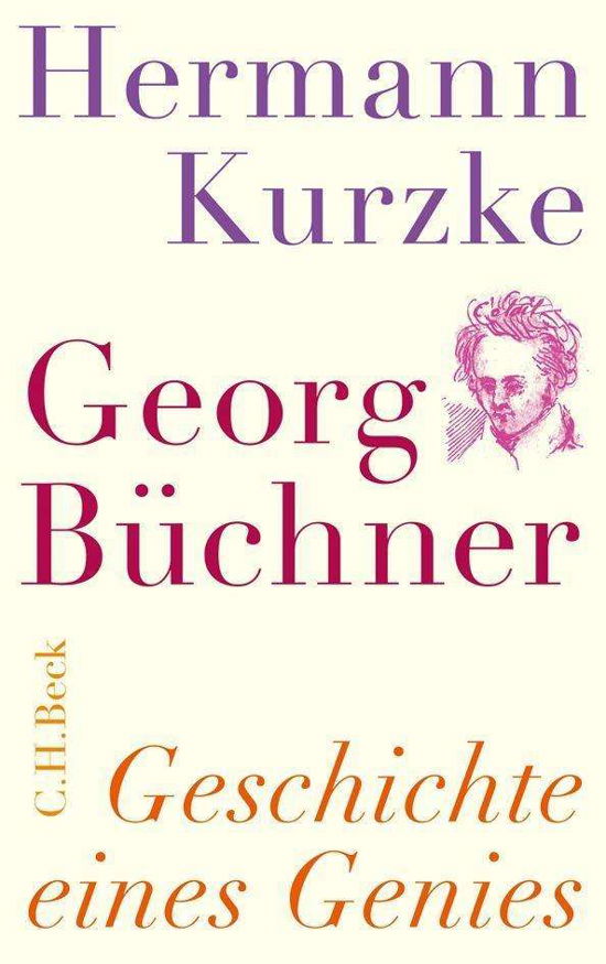 Cover for Kurzke · Georg Büchner (Bok)