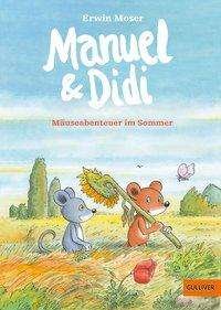 Cover for Moser · Manuel &amp; Didi.2 (Buch)