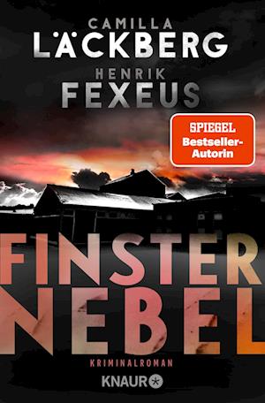 Cover for Camilla Läckberg · Finsternebel (Buch) (2024)