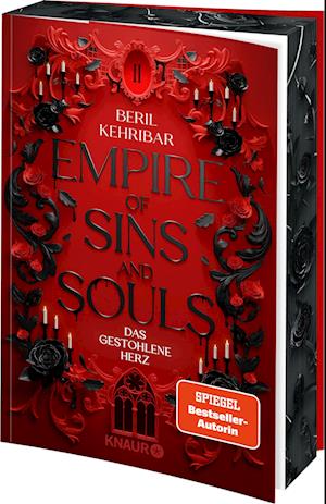 Beril Kehribar · Empire of Sins and Souls 2 - Das gestohlene Herz (Book) (2024)