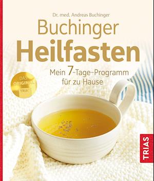 Cover for Andreas Buchinger · Buchinger Heilfasten (Book) (2022)